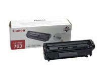 Canon Toner CRG703 Black (2963B003AA)